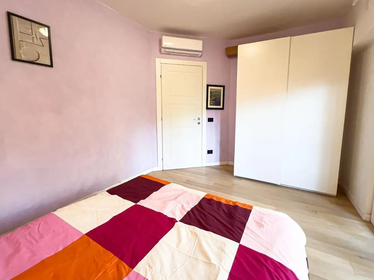 2 Double Rooms Private Parking Fast Wifi روما شقة