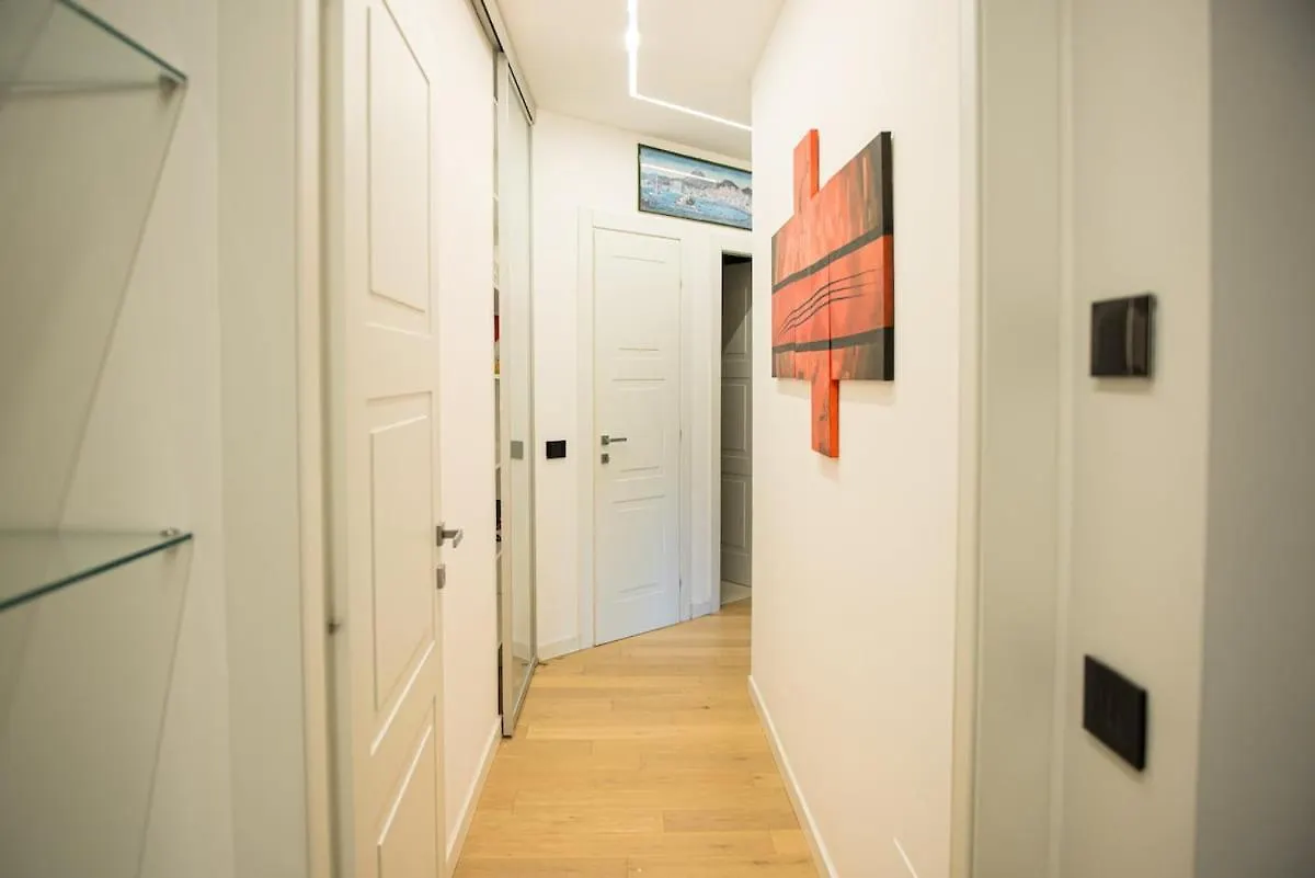 2 Double Rooms Private Parking Fast Wifi روما شقة