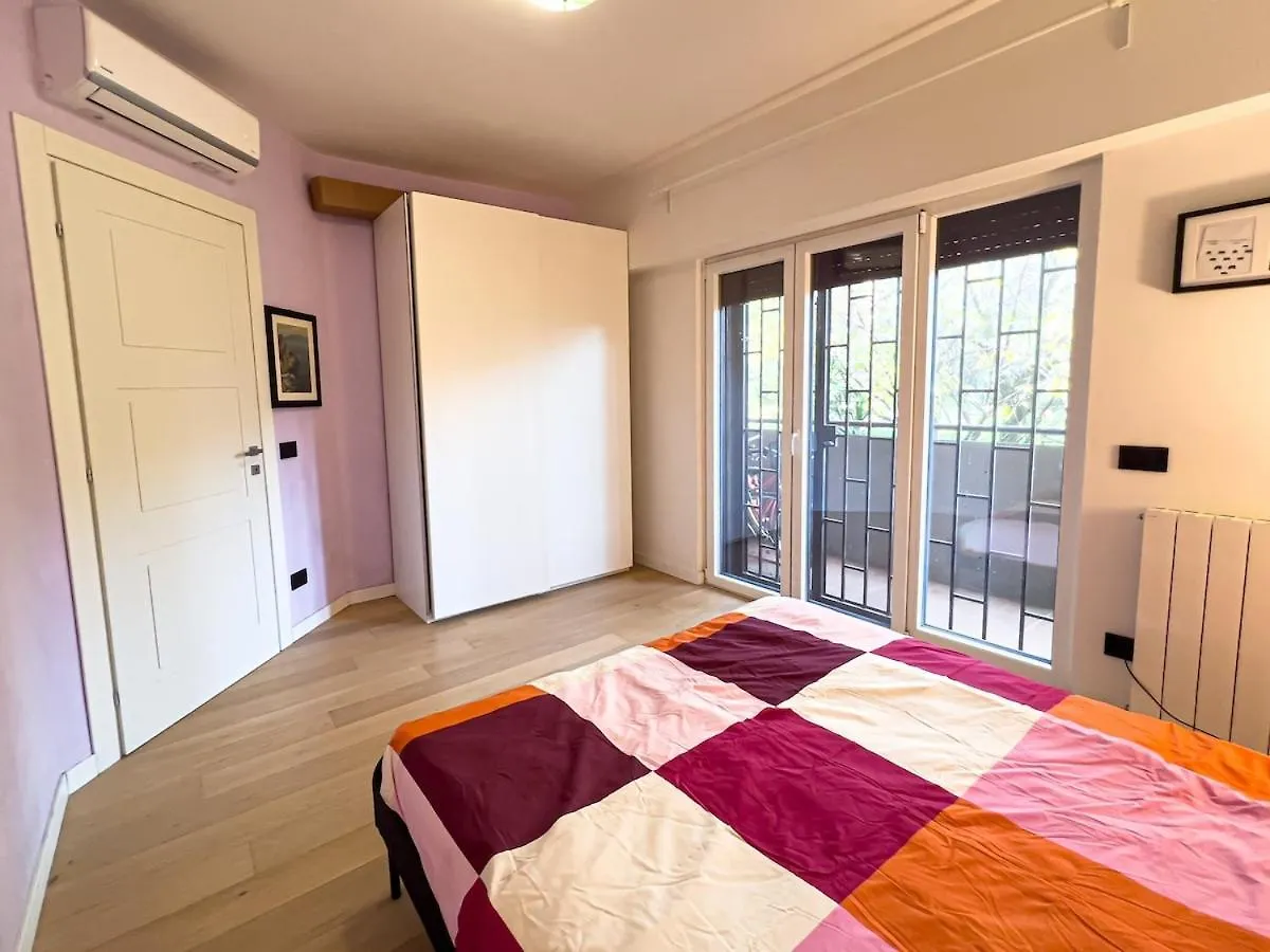شقة 2 Double Rooms Private Parking Fast Wifi روما