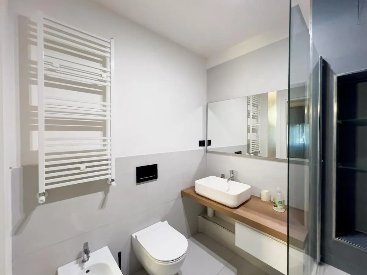2 Double Rooms Private Parking Fast Wifi Rome 0*,