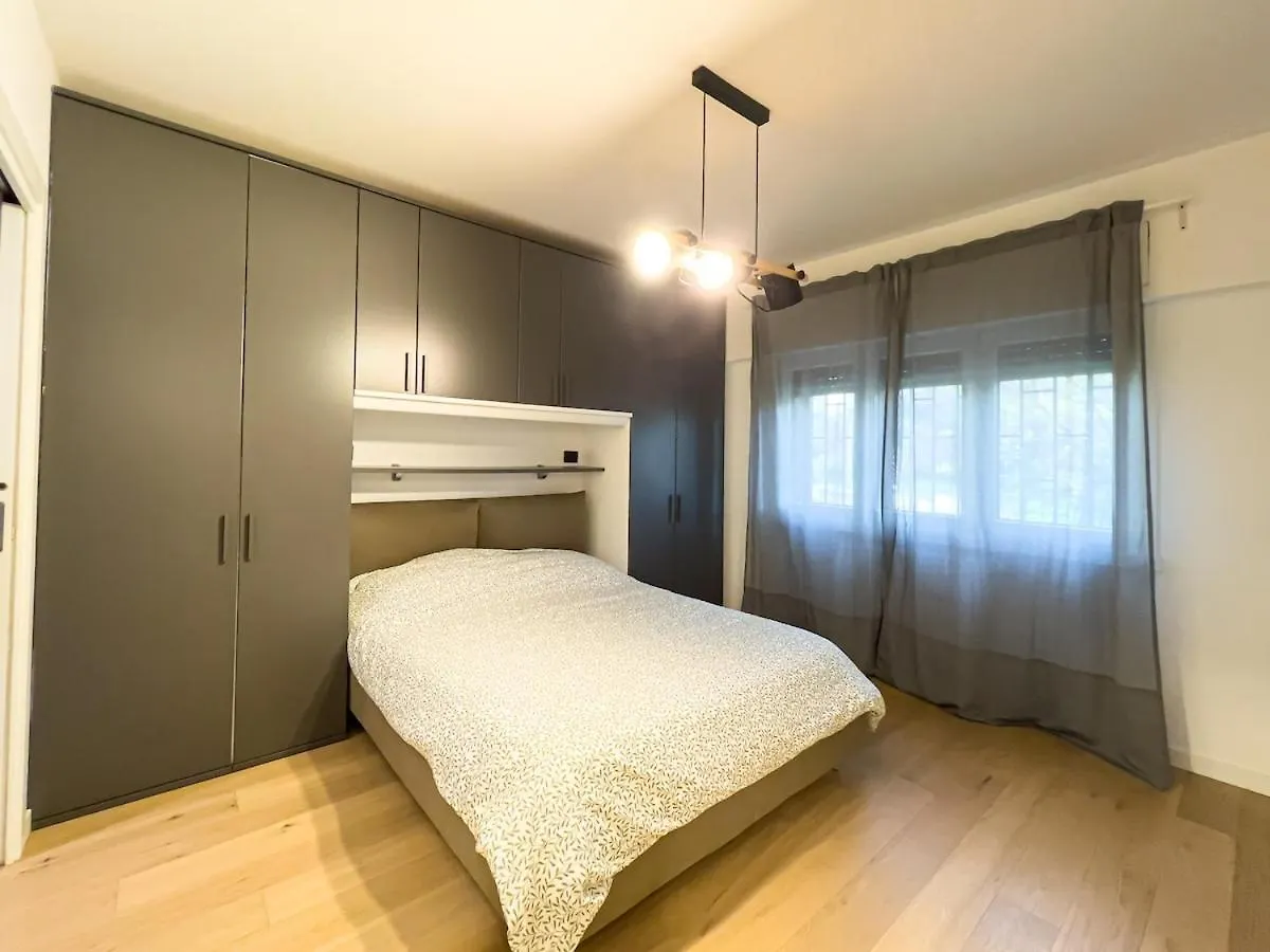 Apartment 2 Double Rooms Private Parking Fast Wifi Rome Italy
